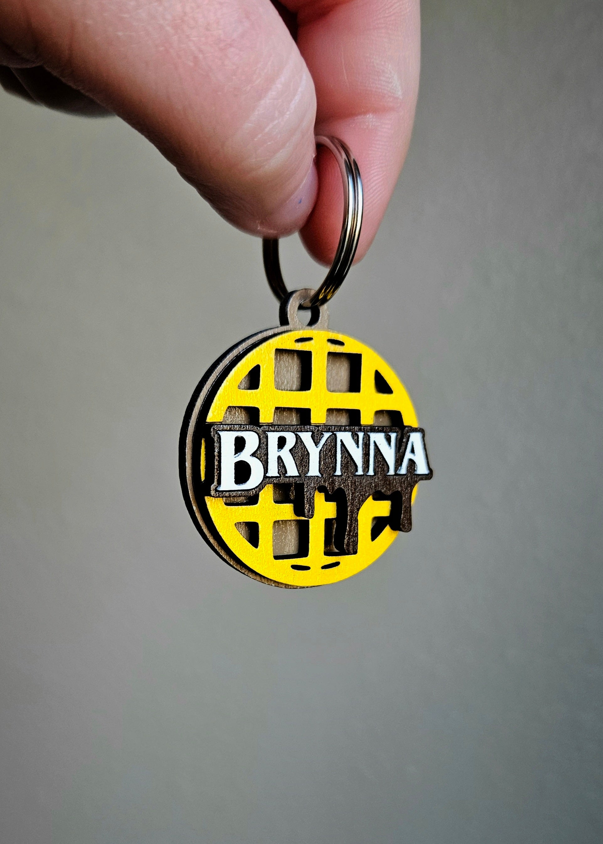 Keychains - Wynne & Wiley