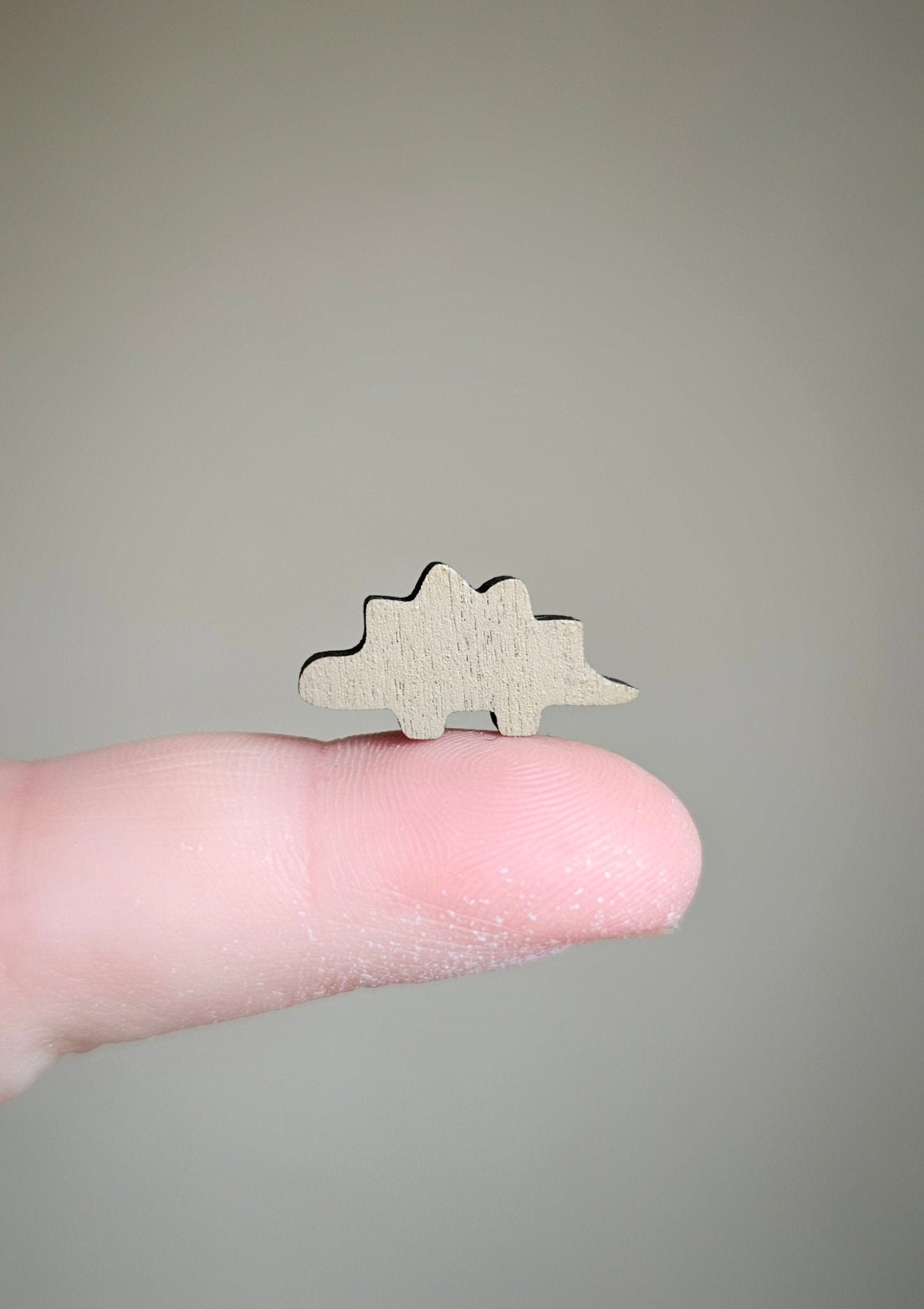 Handmade Made - To - Order Personalized 1.5" Mom's Dino Nugget Keychain - Wynne & Wiley