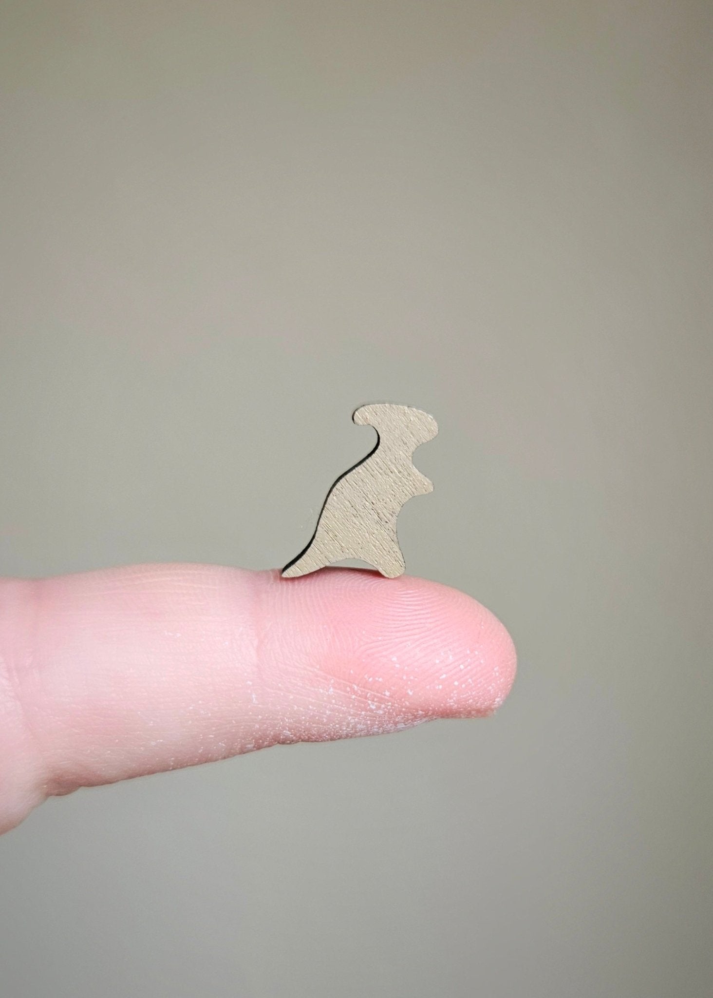 Handmade Made - To - Order Personalized 1.5" Mom's Dino Nugget Keychain - Wynne & Wiley